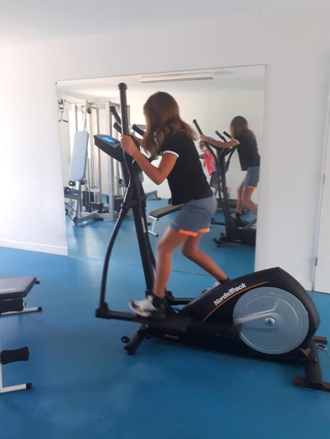 Апартаменты Carcassonne T3 Residentiel Rez De Jardin Piscine, Wifi, Tennis, Fitness Экстерьер фото