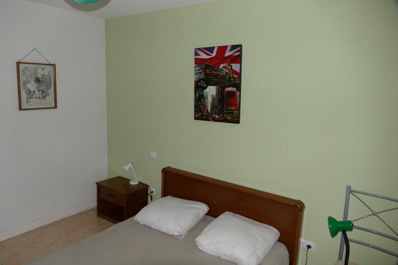 Апартаменты Carcassonne T3 Residentiel Rez De Jardin Piscine, Wifi, Tennis, Fitness Экстерьер фото