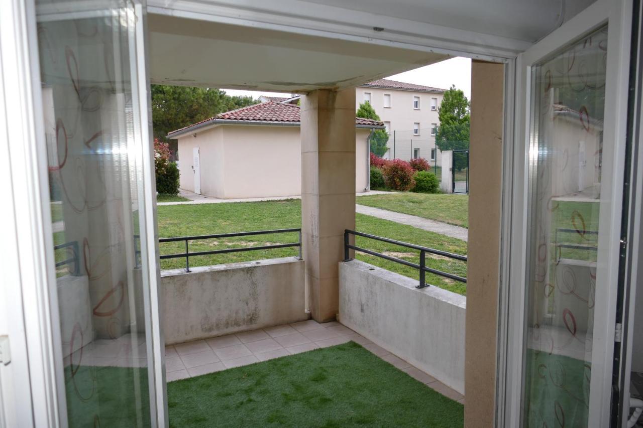 Апартаменты Carcassonne T3 Residentiel Rez De Jardin Piscine, Wifi, Tennis, Fitness Экстерьер фото